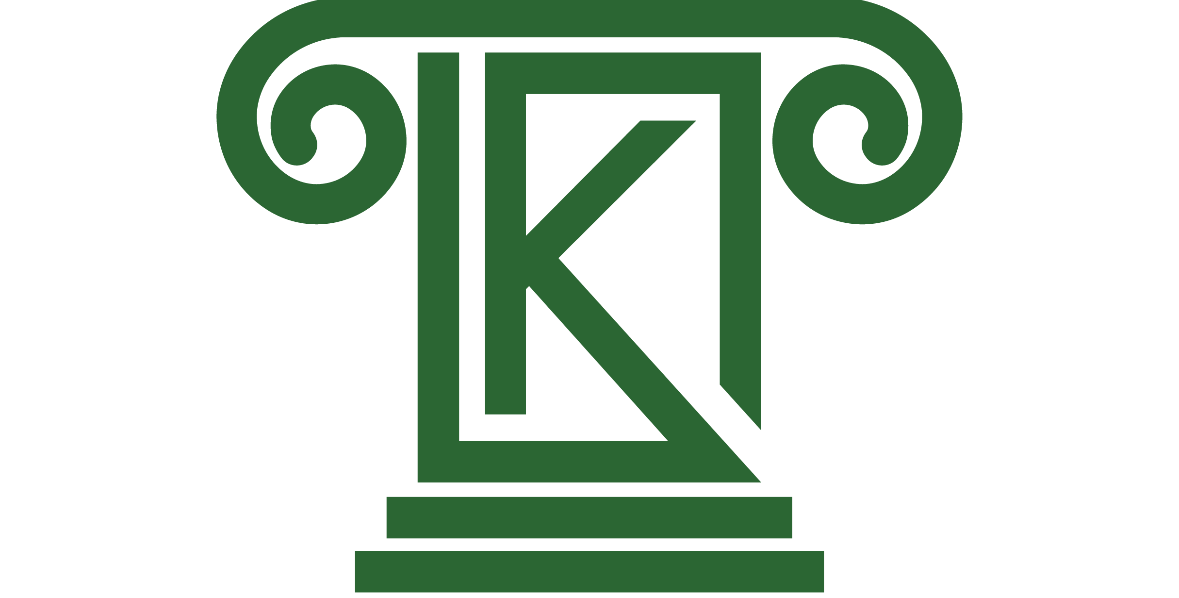 Kecser LAW FIRM logo